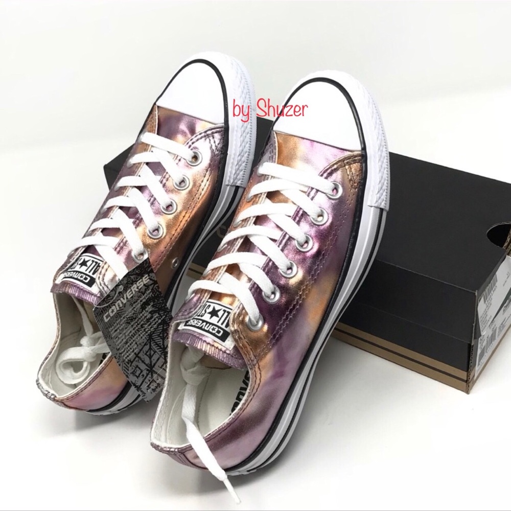 Converse All Star Unisex sizing - Picture 5 of 8